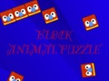 Hra Bloková Záhadná Hra so Zvieratami online