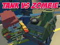 Hra Tank proti zombíkom online