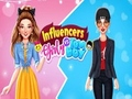 Hra Influenceri Dievča Vs Tomboy online
