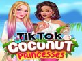 Hra TikTok Kokosové Princezné online