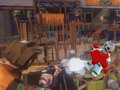 Hra Hračkový Strelец: Ty proti Zombie online