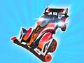 Hra Mini Legenda: Mini 4WD Preteky online