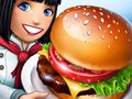 Hra Burger Reštaurácia Express 2 online