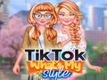Hra TikTok Aký Je Môj Štýl online