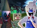 Hra Ľadový Krik: Strašný Sused Hrôzy online