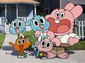 Hra Gumball: Skryté hviezdy online