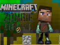 Hra Minecraft Zombie Prežitie online