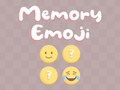Hra Pamäťová Emoji online