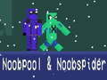 Hra Noobpool a NoobPavúk online