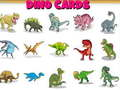 Hra Dino Karty online