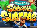 Hra Subway Surfer Singapur online