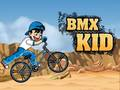 Hra BMX Dieťa online