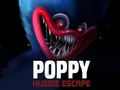 Hra Únik Poppy Huggie online