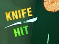 Hra Úder nožom online