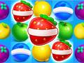 Hra Odkaz na Ovocie Match 3 online