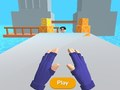 Hra Ninja Ruky online
