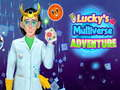 Hra Luckyho Multivesmírne Dobrodružstvo online