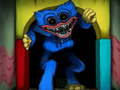 Hra Huggy Wuggy Puzzle online