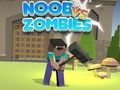 Hra Noob proti zombikom online