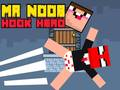 Hra Pán Noob Hrdina Háku online