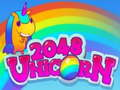 Hra 2048 Jednorožec online