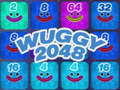Hra Wuggy 2048 online