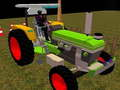 Hra Poľnohospodársky traktor online