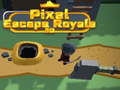 Hra Pixel Únik Royale 3D online