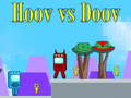 Hra Hoov proti Doov online