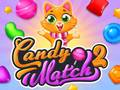 Hra Candy Match 2 online