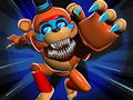 Hra Herný Čas: Hororový Monster Pôdy online