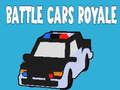 Hra Bitka Áut Royale online