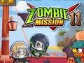 Hra Zombie Misia 11 online