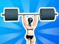 Hra Žena Gym Shark online