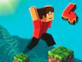 Hra Parkour Blok 4 online