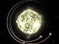 Hra Gravitácia Planéty online