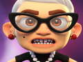 Hra Zúri Babička Beh: Grannywood online