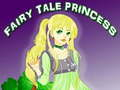 Hra Rozprávková princezná online