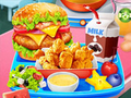 Hra Tvorca Školského Obeda online