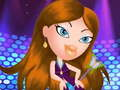 Hra Bratz Dana Pophviezda online