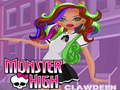 Hra Monster High: Clawdeen online