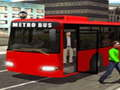 Hra Metro Autobusové Hry 2020 online