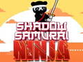 Hra Tieňový Samurai Ninja online