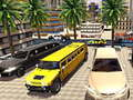 Hra Simulátor Jazdy Limo Taxi: Hry s Limuzínou online