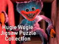Hra Kolekcia Puzzle Hugie Wugie online
