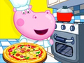 Hra Pizzerie Hroch online