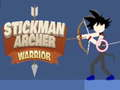 Hra Stickman Strelec Bojovník online