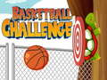 Hra Basketbalová Výzva online