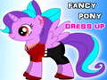 Hra Elegantná Oblečenie Pre Pony online