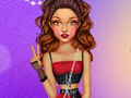 Hra Móda E-Girl pre Celebrity online
